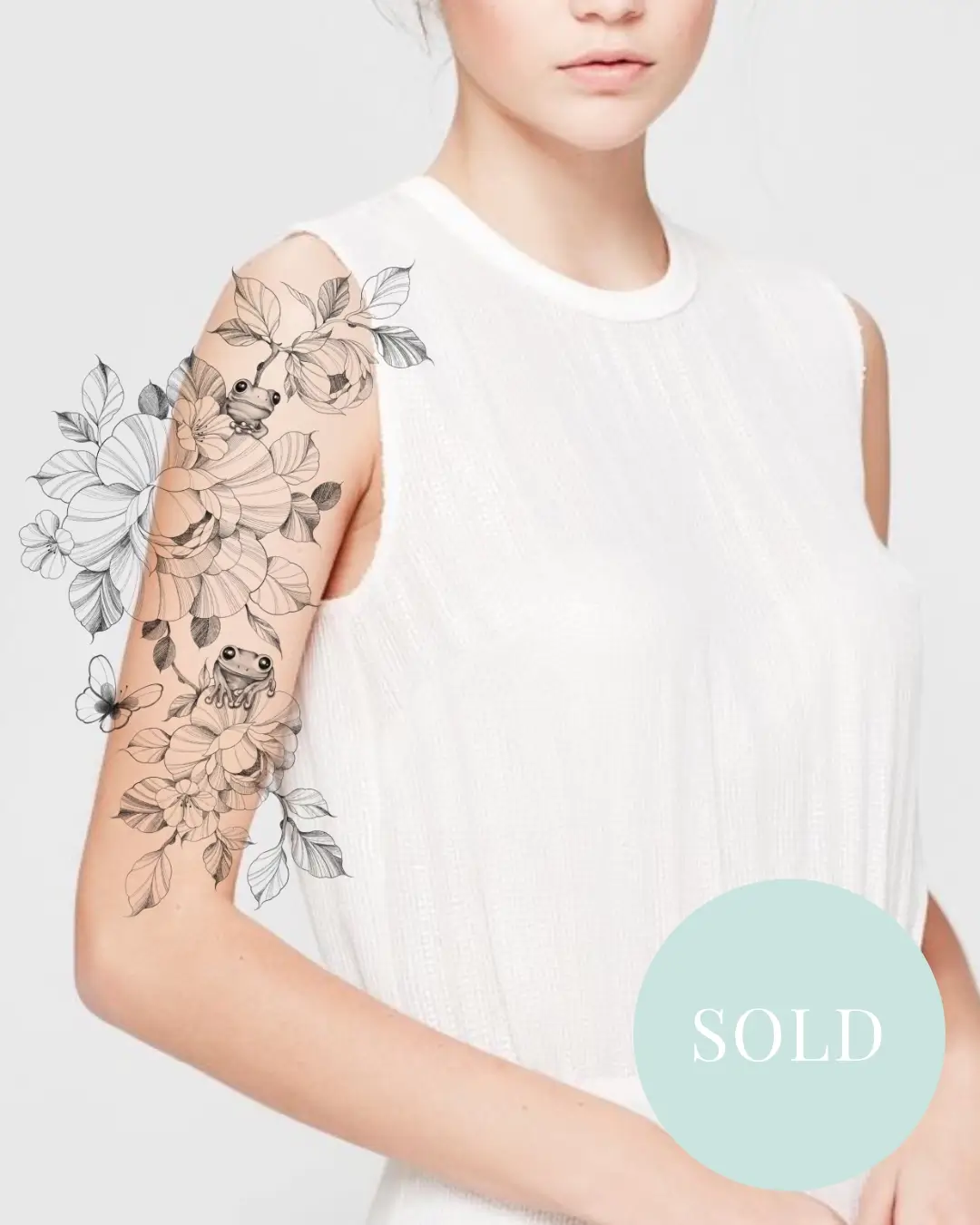 fine line tattoo concept for sale 6